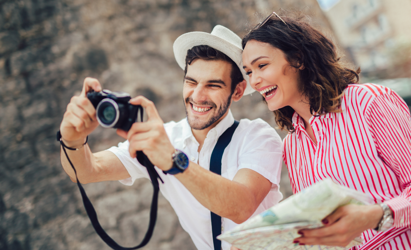 &nbsp;6 põhjust, miks peaksid kevadhooajal võtma ette reisi